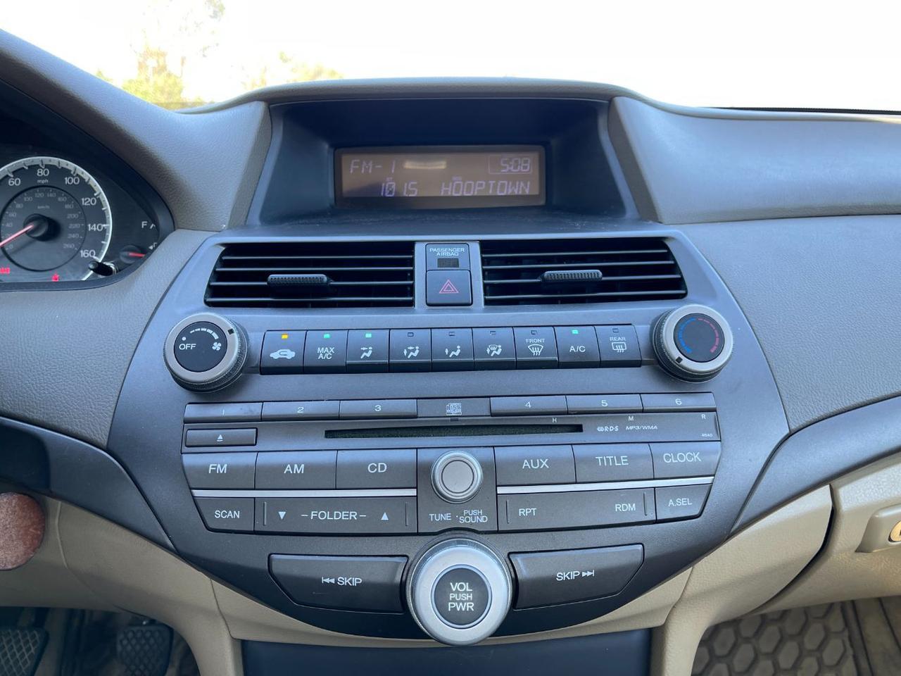2010 Honda Accord 2.4L LX 5-MT Spokane Valley WA