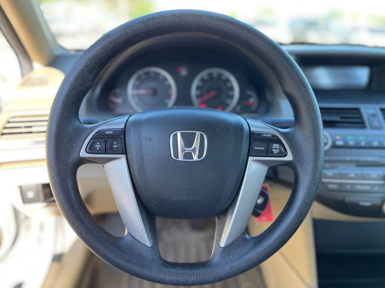 2010 Honda Accord 2.4L LX 5-MT Spokane Valley WA