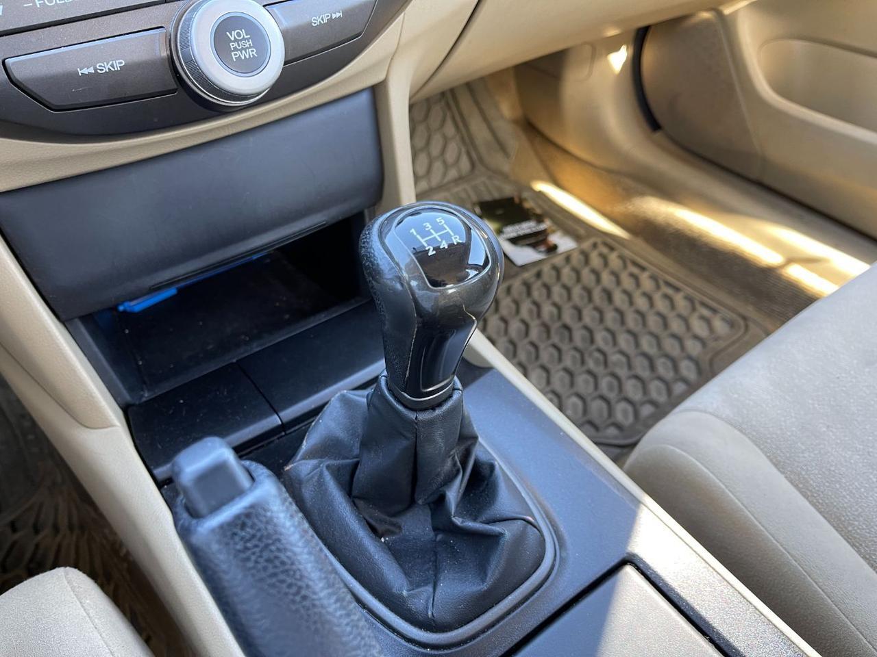 2010 Honda Accord 2.4L LX 5-MT Spokane Valley WA