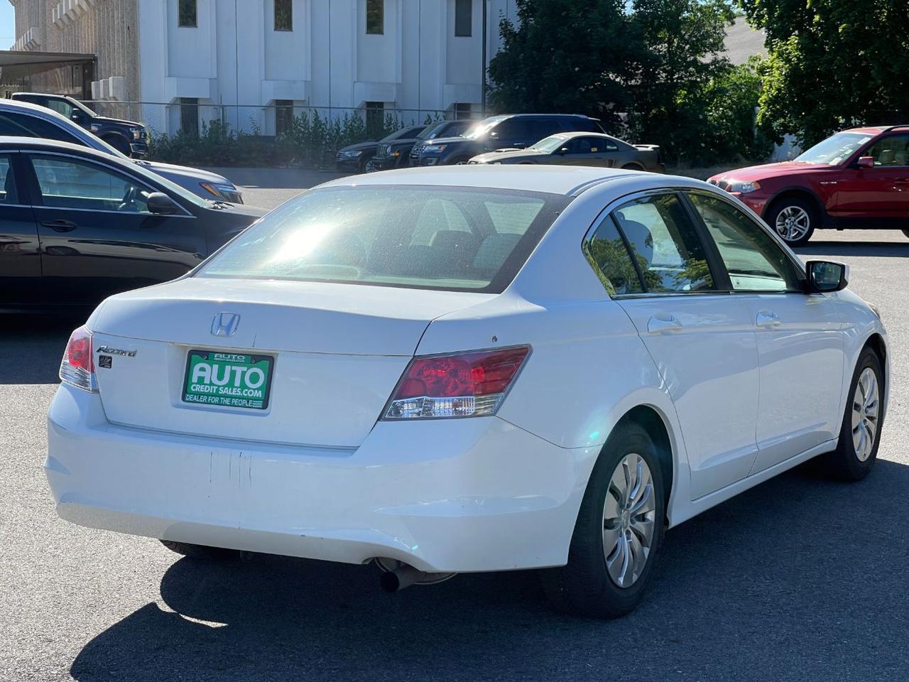 2010 Honda Accord 2.4L LX 5-MT Spokane Valley WA