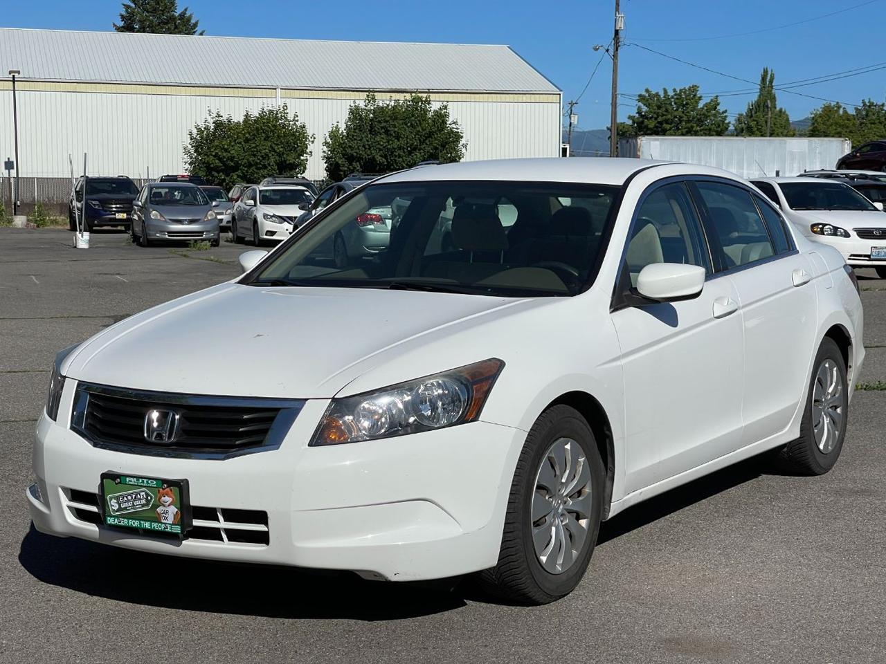 2010 Honda Accord