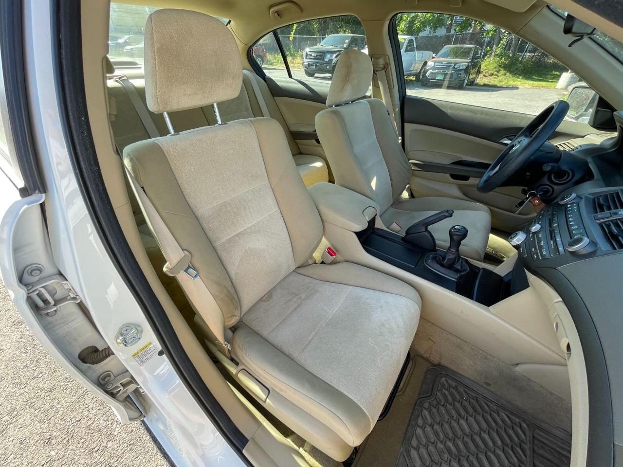 2010 Honda Accord 2.4L LX 5-MT Spokane Valley WA