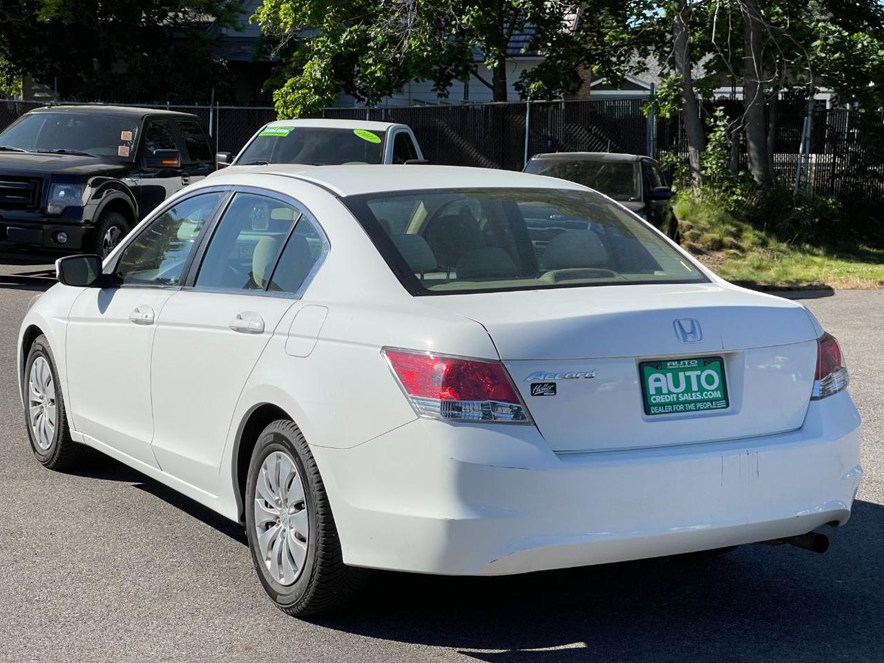 2010 Honda Accord 2.4L LX 5-MT Spokane Valley WA