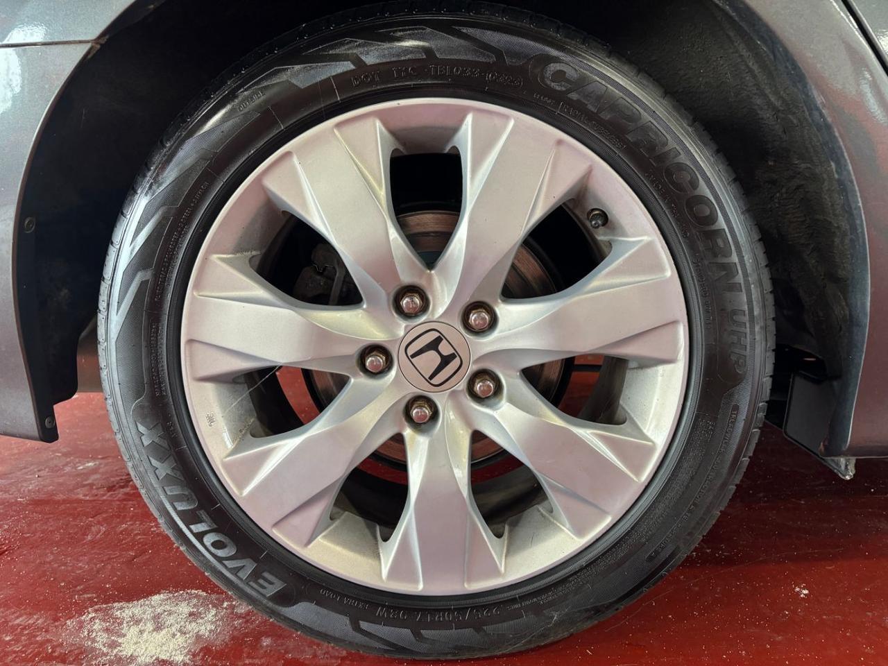 2010 Honda Accord 3.5 EX-L Franklin OH