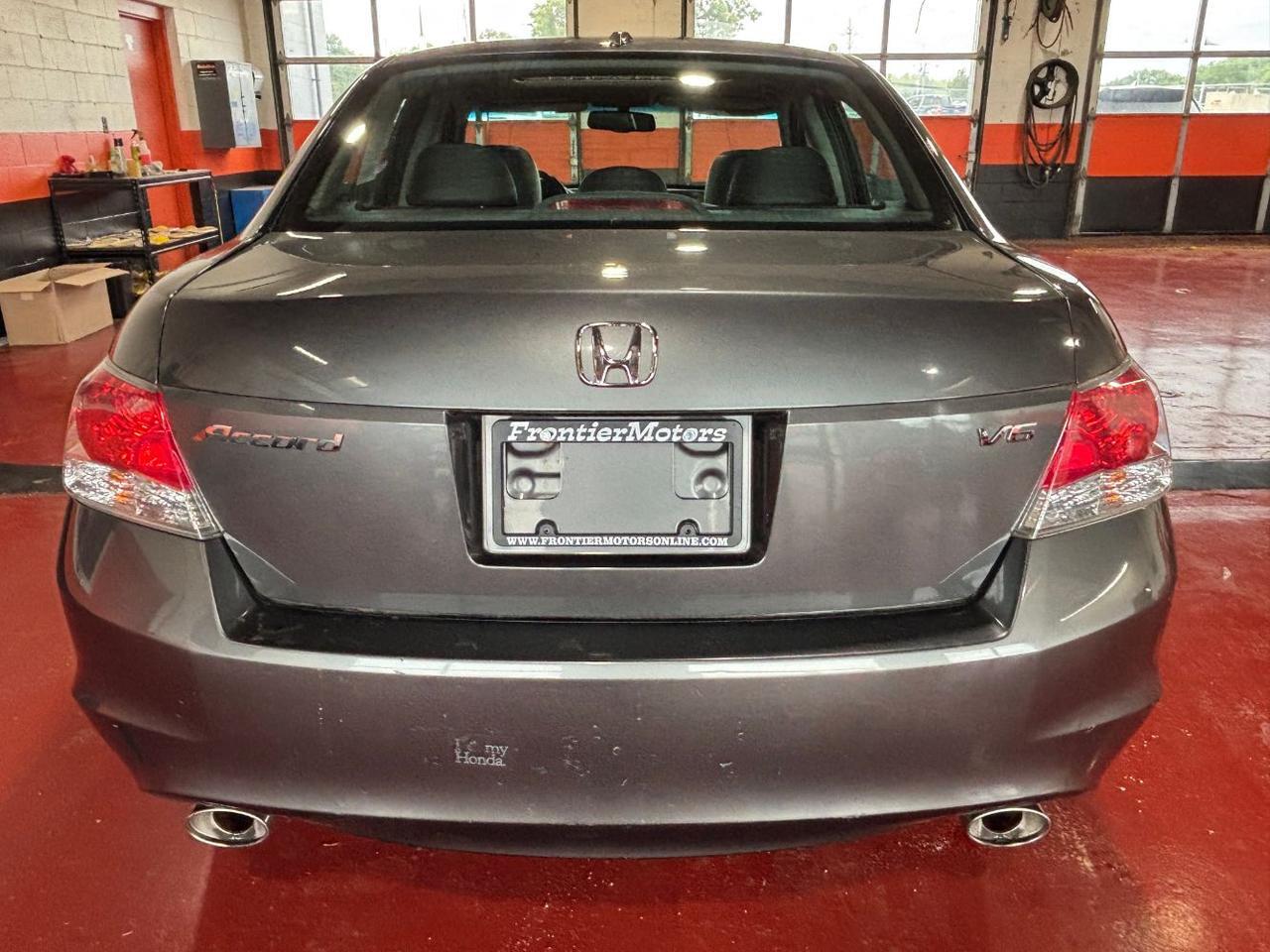 2010 Honda Accord 3.5 EX-L Franklin OH