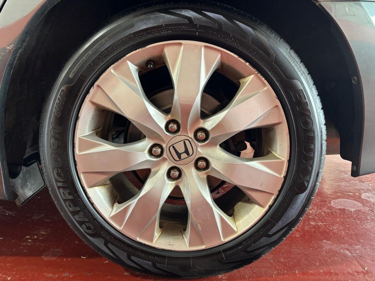 2010 Honda Accord 3.5 EX-L Franklin OH