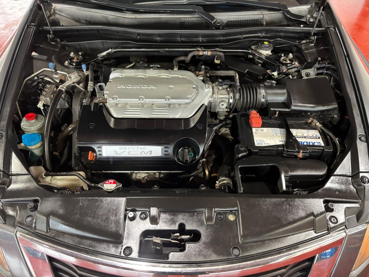 2010 Honda Accord 3.5 EX-L Franklin OH