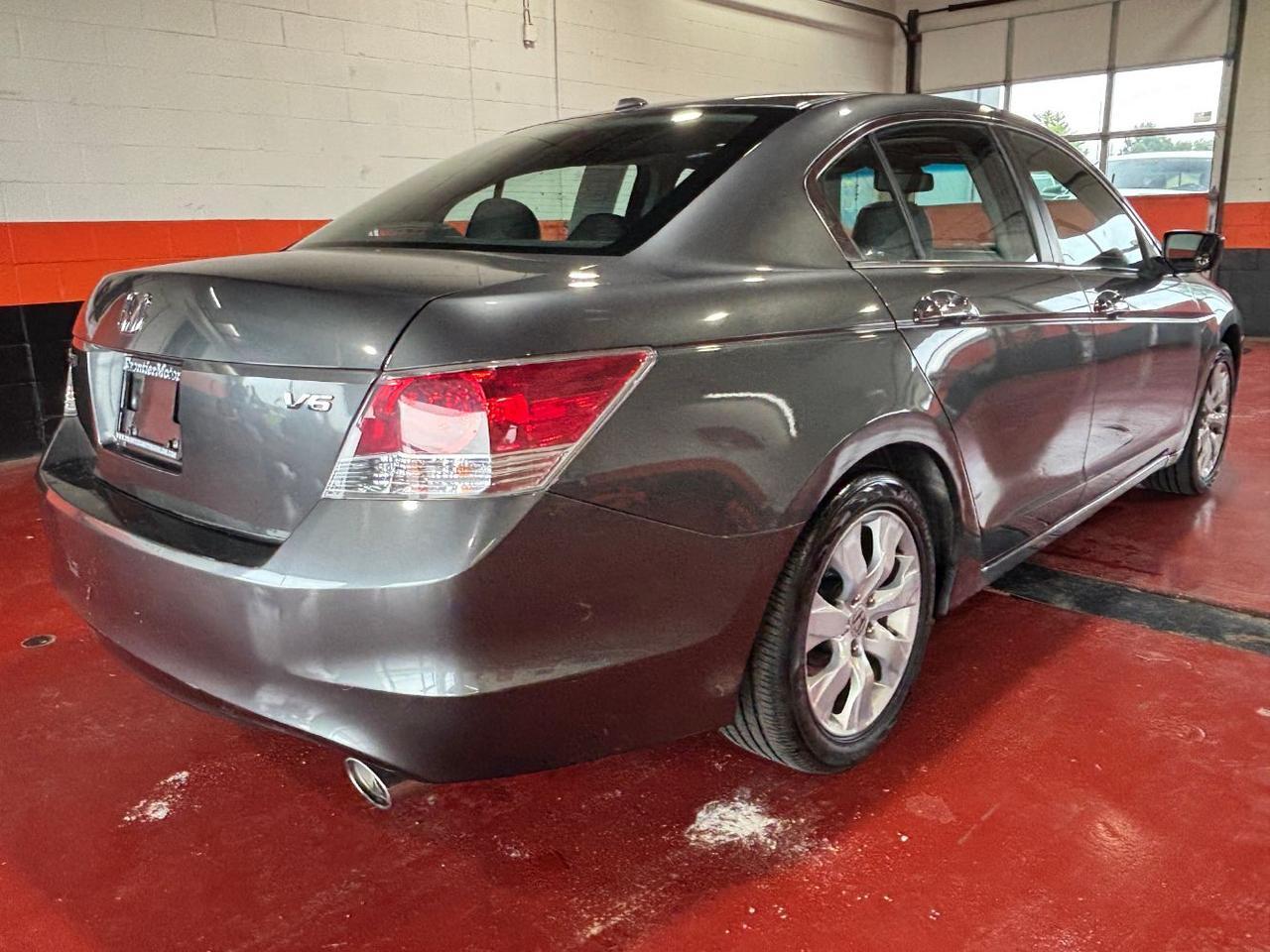 2010 Honda Accord 3.5 EX-L Franklin OH