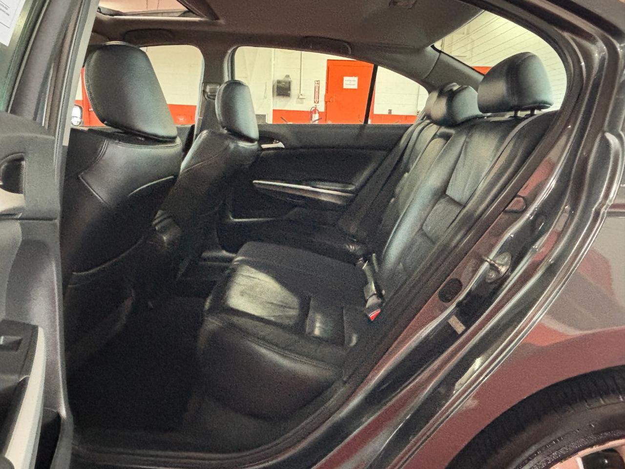 2010 Honda Accord 3.5 EX-L Franklin OH