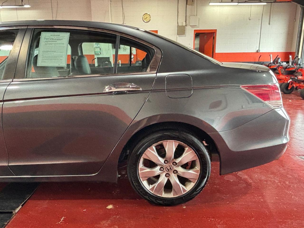 2010 Honda Accord 3.5 EX-L Franklin OH