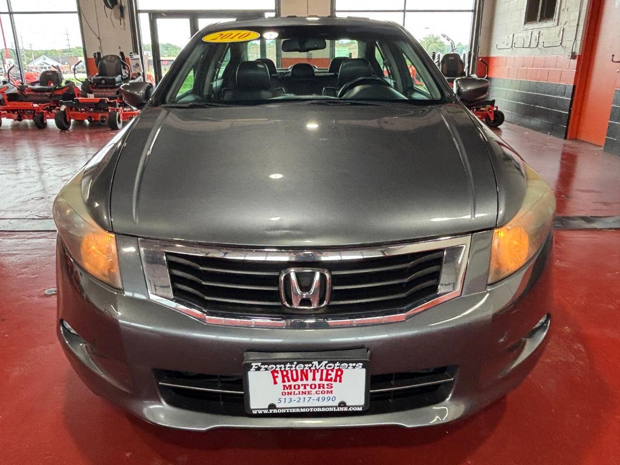 2010 Honda Accord 3.5 EX-L Franklin OH