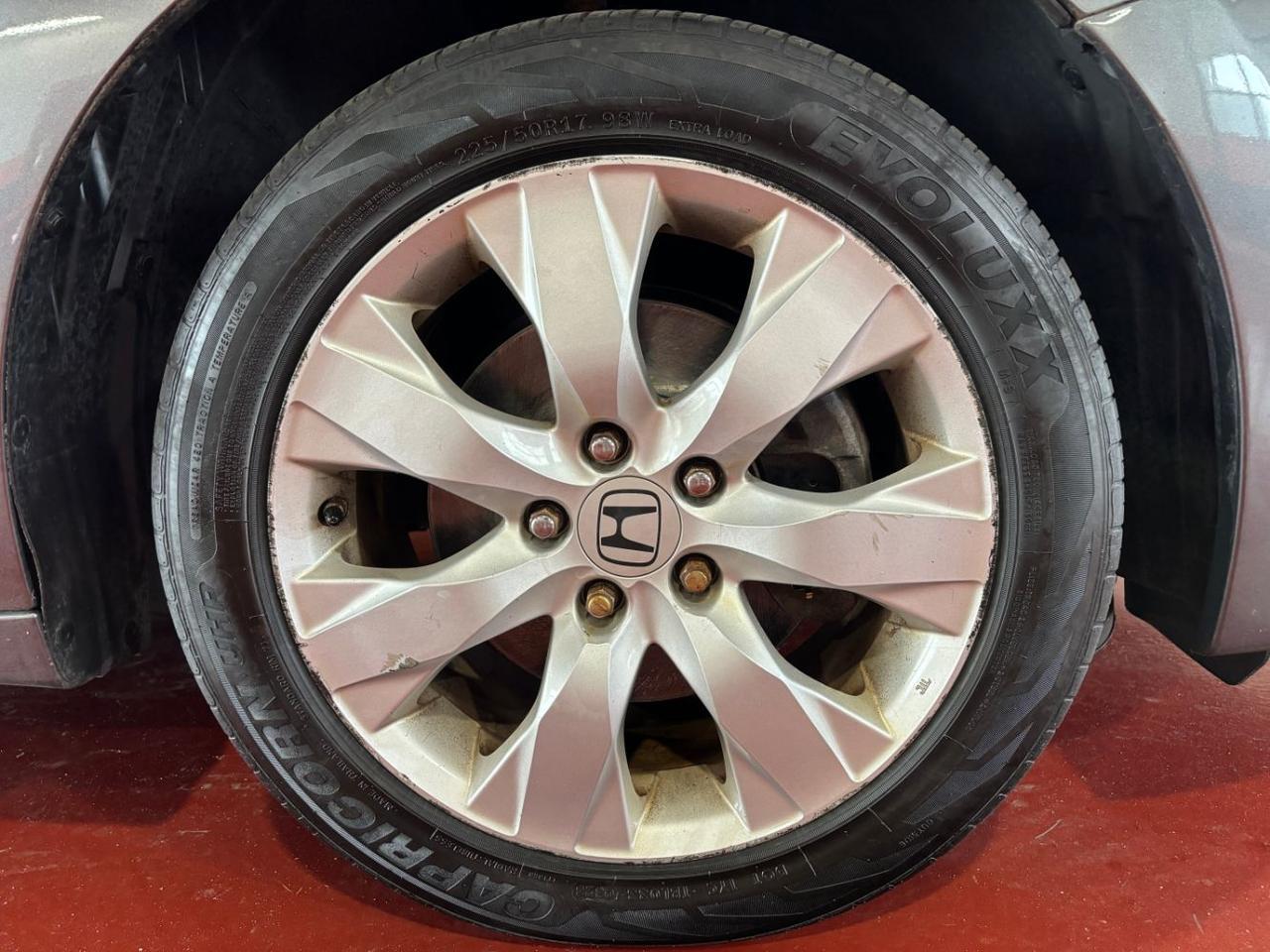 2010 Honda Accord 3.5 EX-L Franklin OH