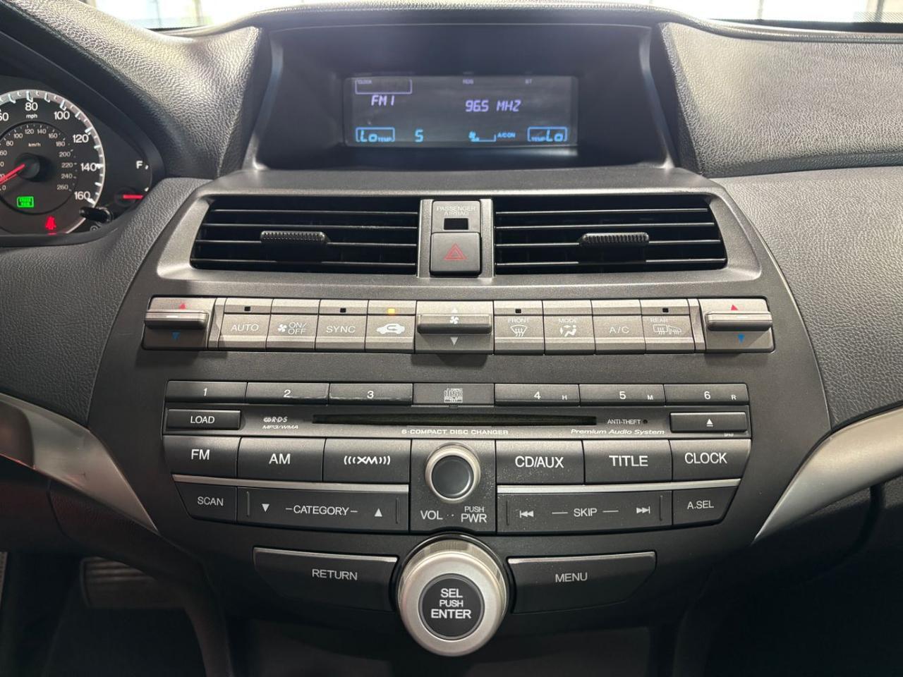 2010 Honda Accord 3.5 EX-L Franklin OH