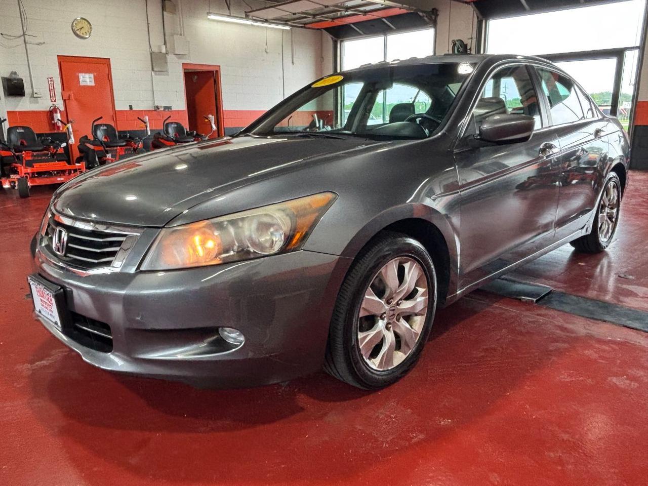 2010 Honda Accord 3.5 EX-L Franklin OH