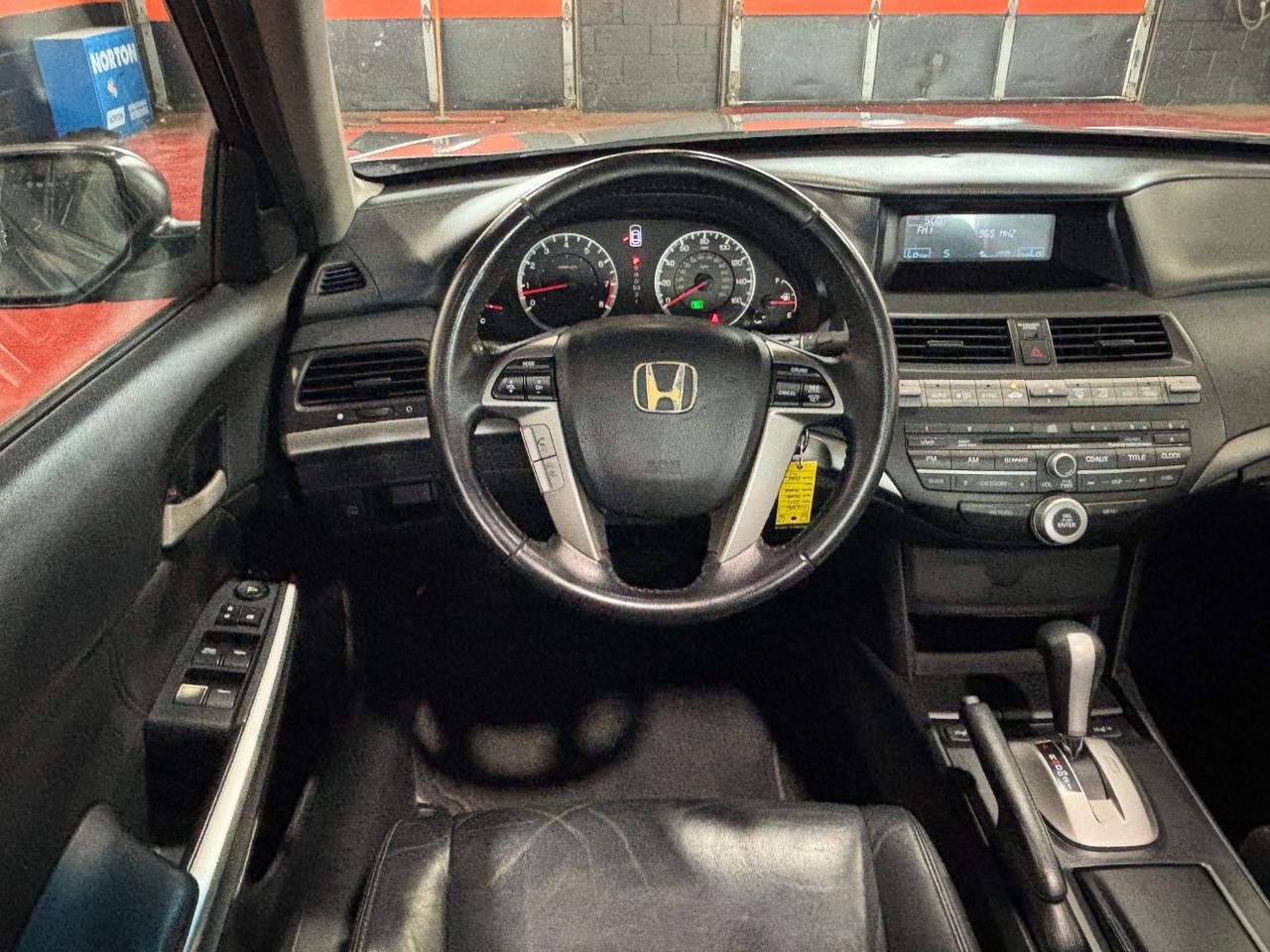 2010 Honda Accord 3.5 EX-L Franklin OH