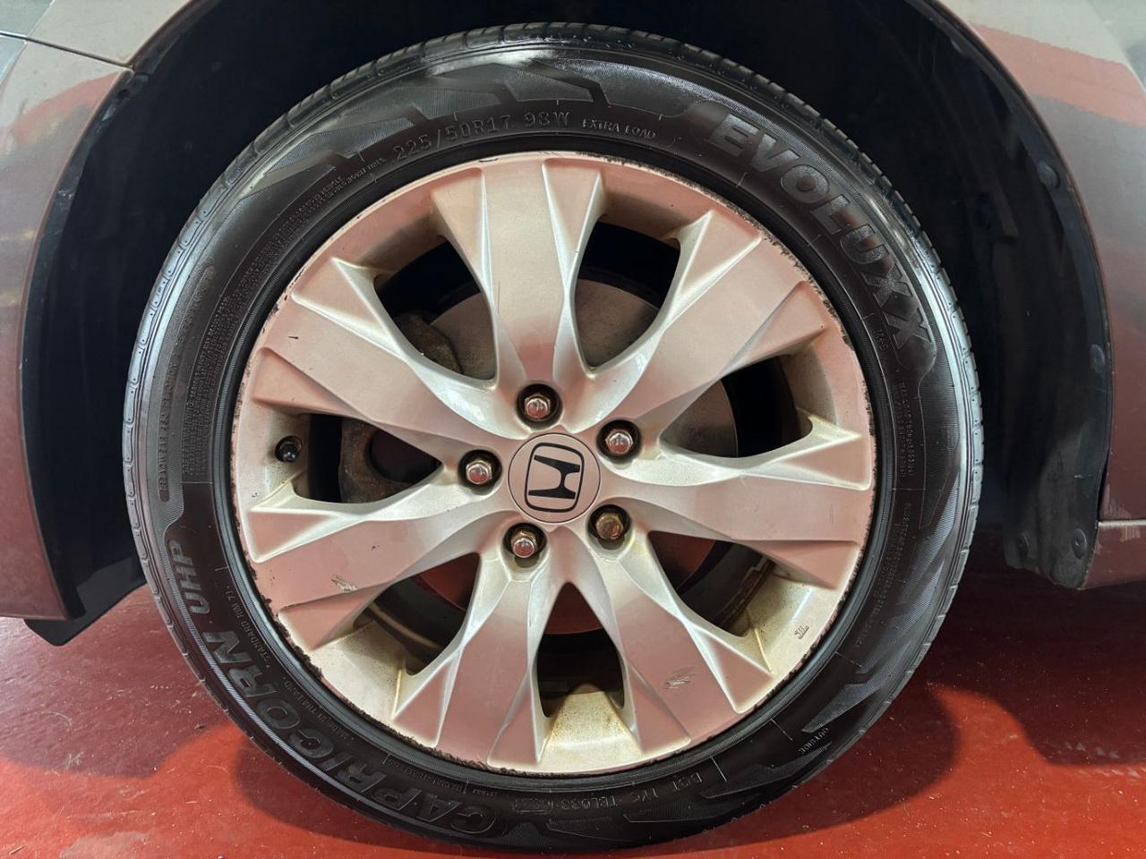 2010 Honda Accord 3.5 EX-L Franklin OH