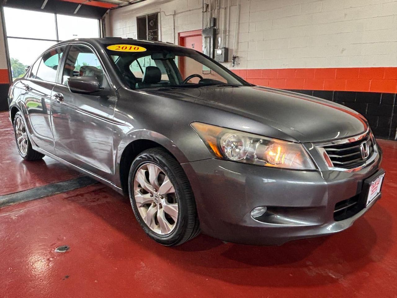 2010 Honda Accord 3.5 EX-L Franklin OH