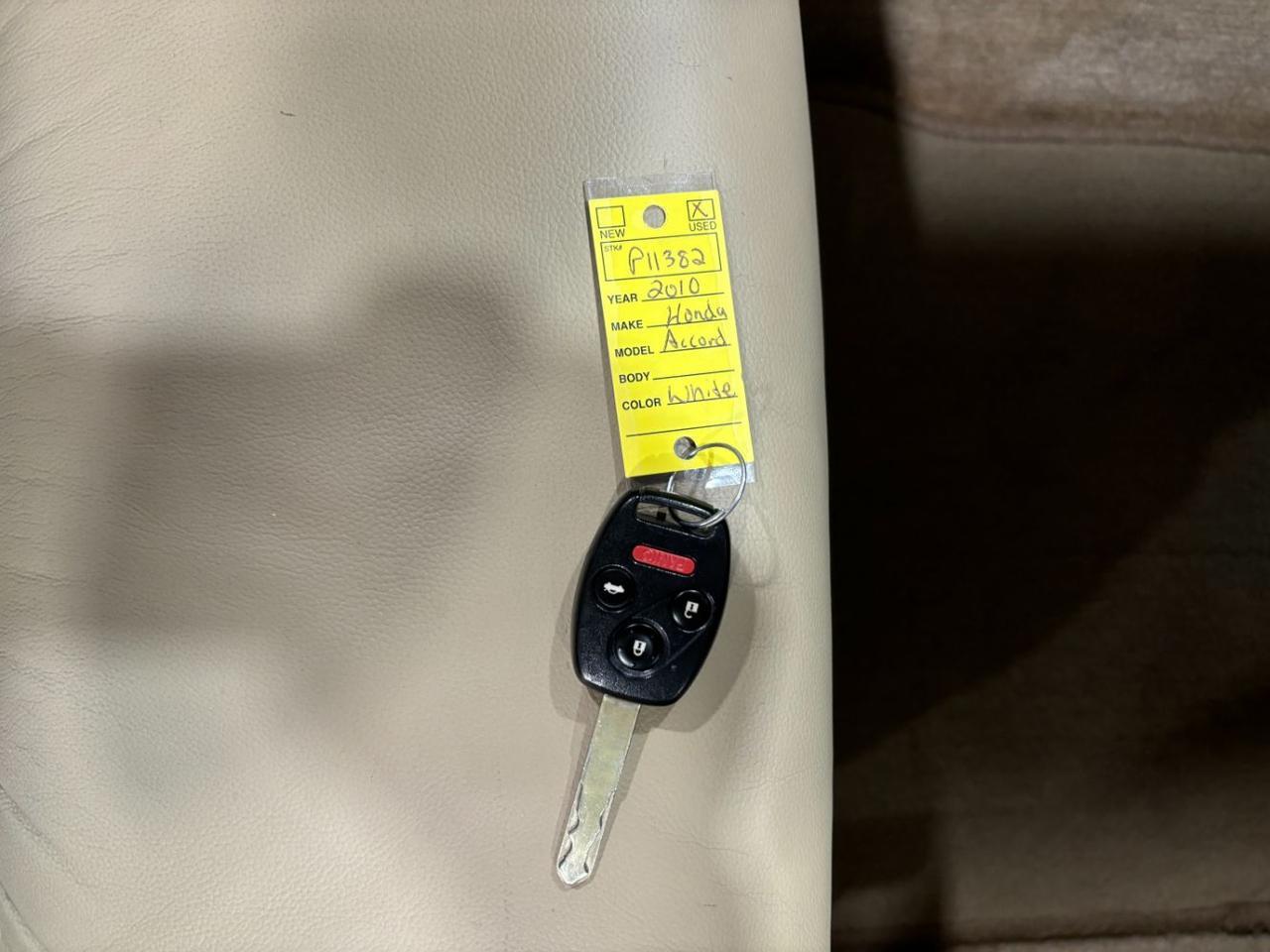 2010 Honda Accord 3.5 EX-L Franklin OH