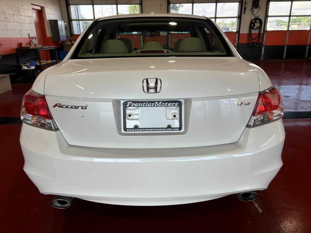 2010 Honda Accord 3.5 EX-L Franklin OH