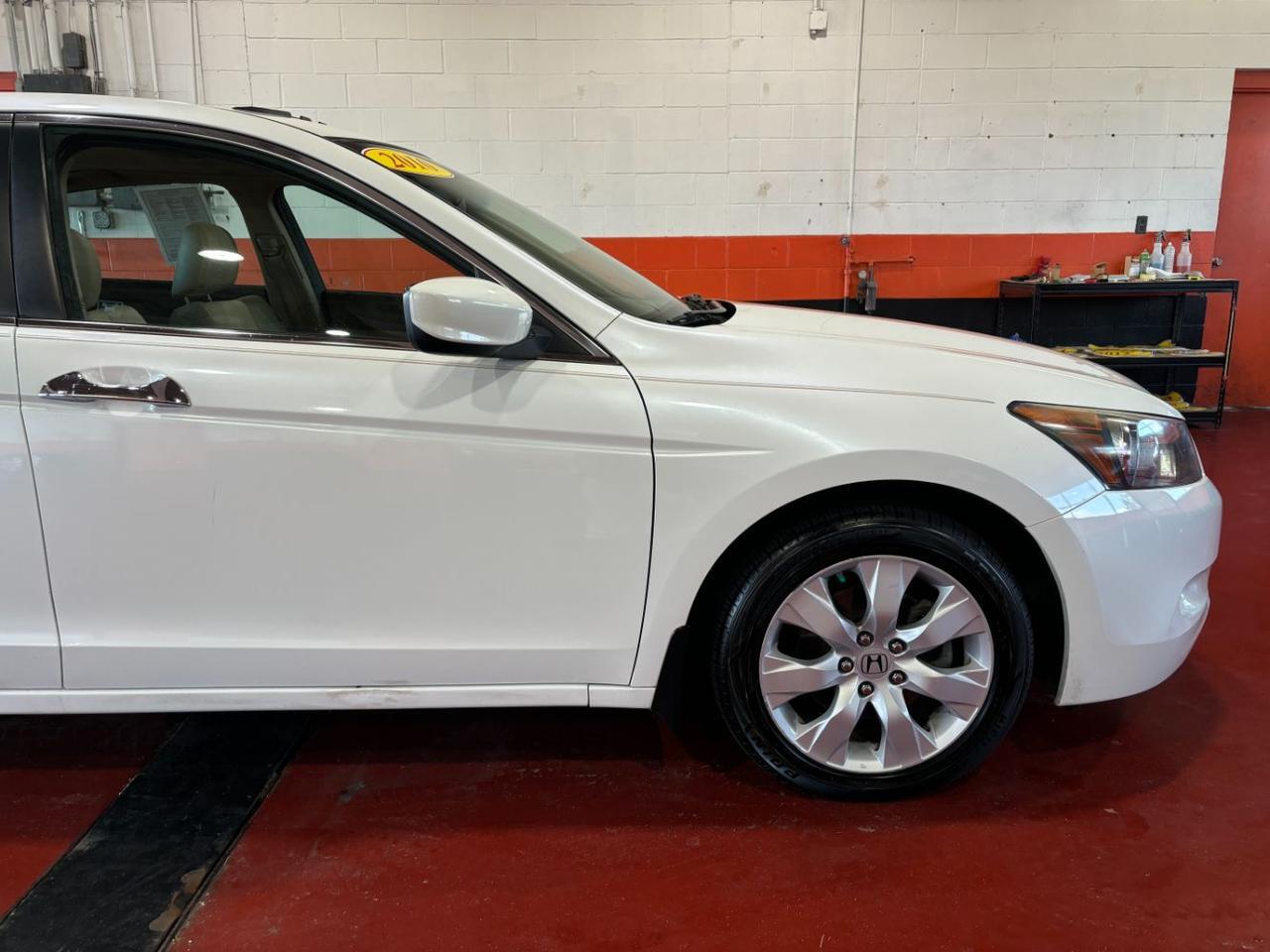 2010 Honda Accord 3.5 EX-L Franklin OH