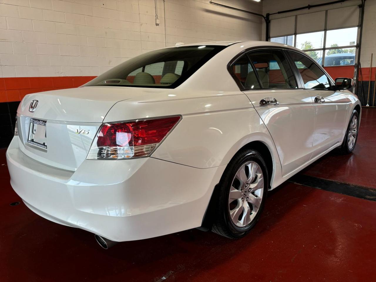 2010 Honda Accord 3.5 EX-L Franklin OH