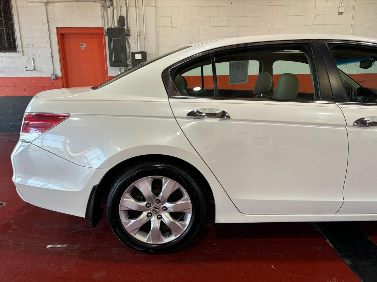 2010 Honda Accord 3.5 EX-L Franklin OH