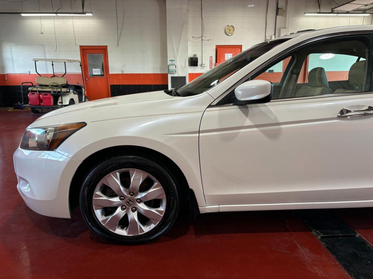 2010 Honda Accord 3.5 EX-L Franklin OH