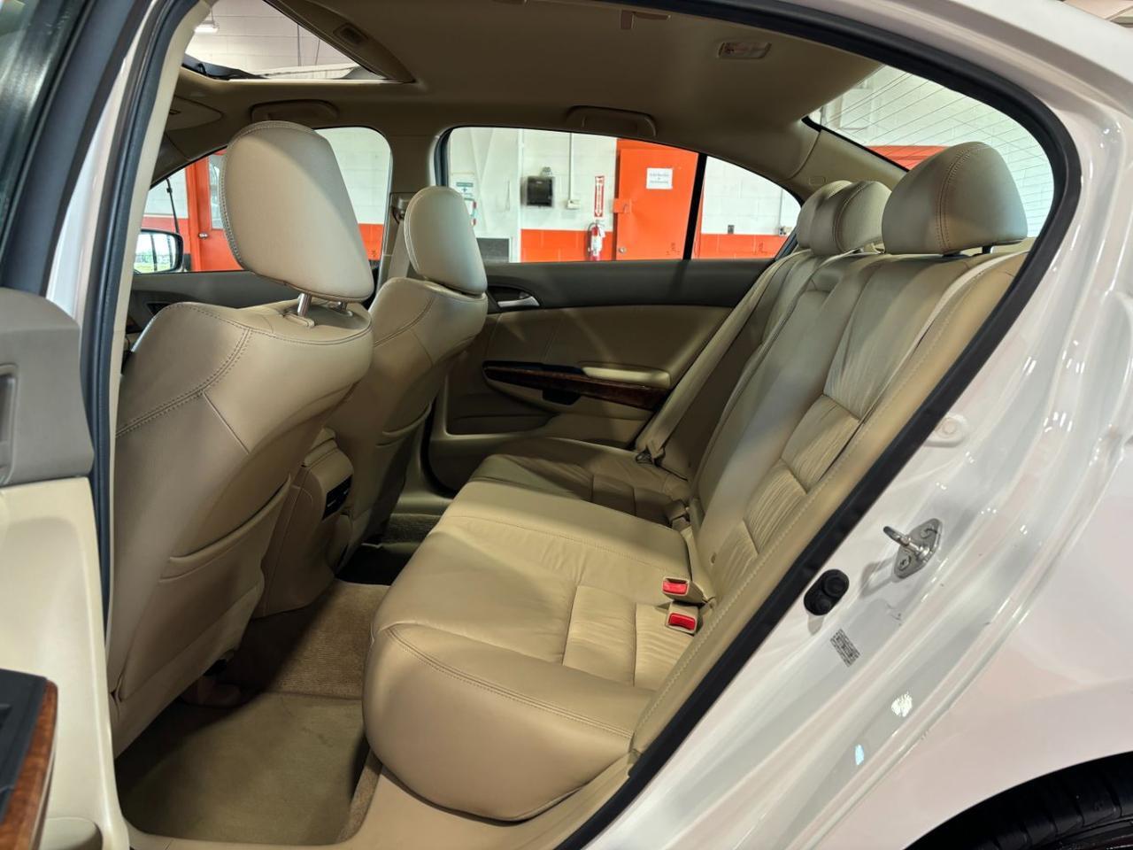 2010 Honda Accord 3.5 EX-L Franklin OH