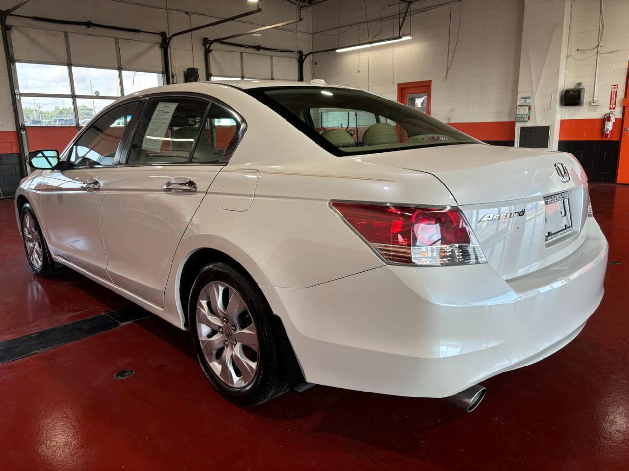 2010 Honda Accord 3.5 EX-L Franklin OH
