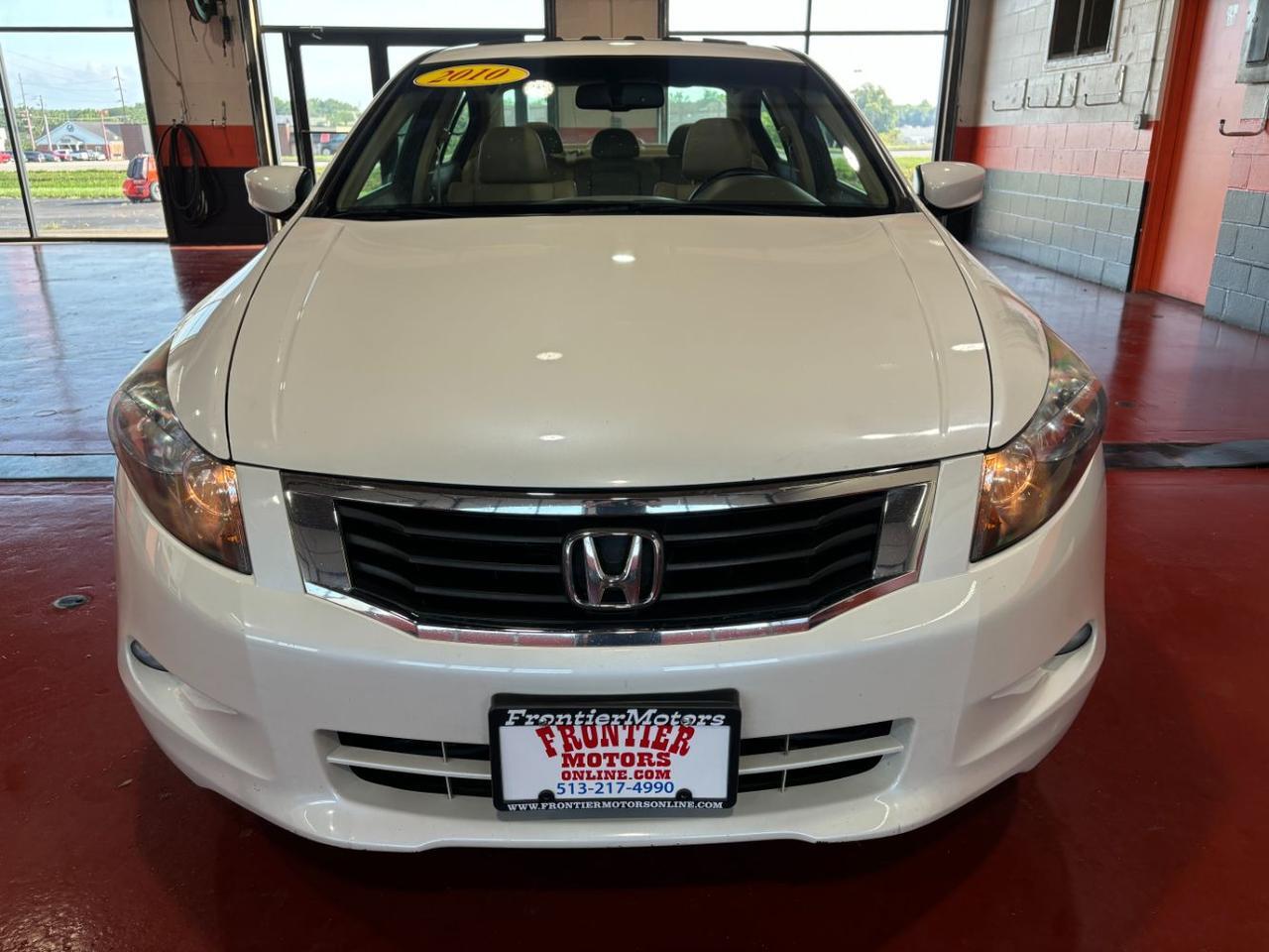 2010 Honda Accord 3.5 EX-L Franklin OH
