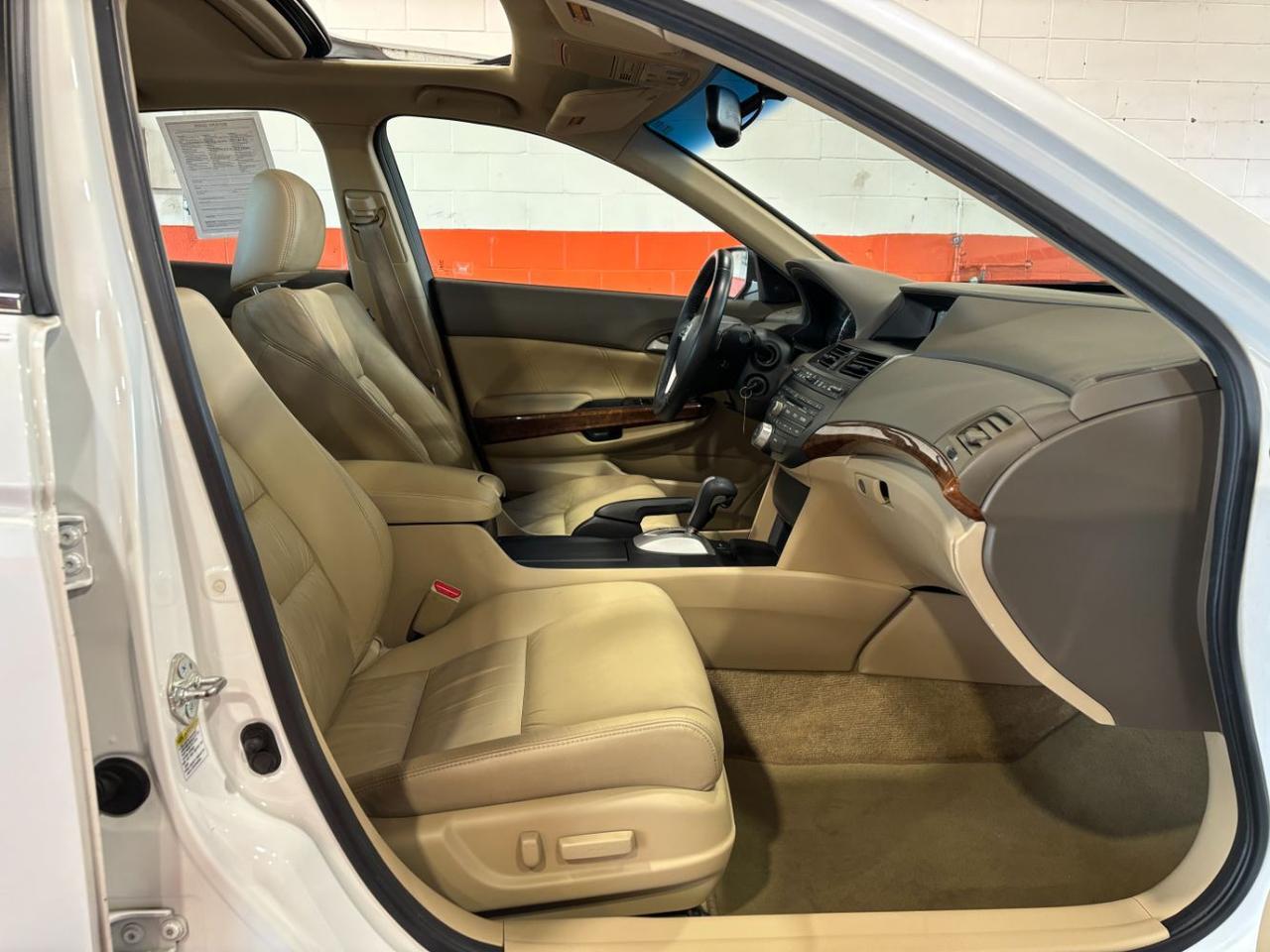 2010 Honda Accord 3.5 EX-L Franklin OH