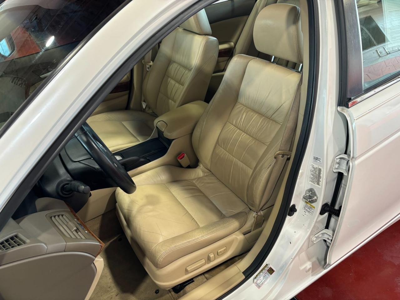 2010 Honda Accord 3.5 EX-L Franklin OH