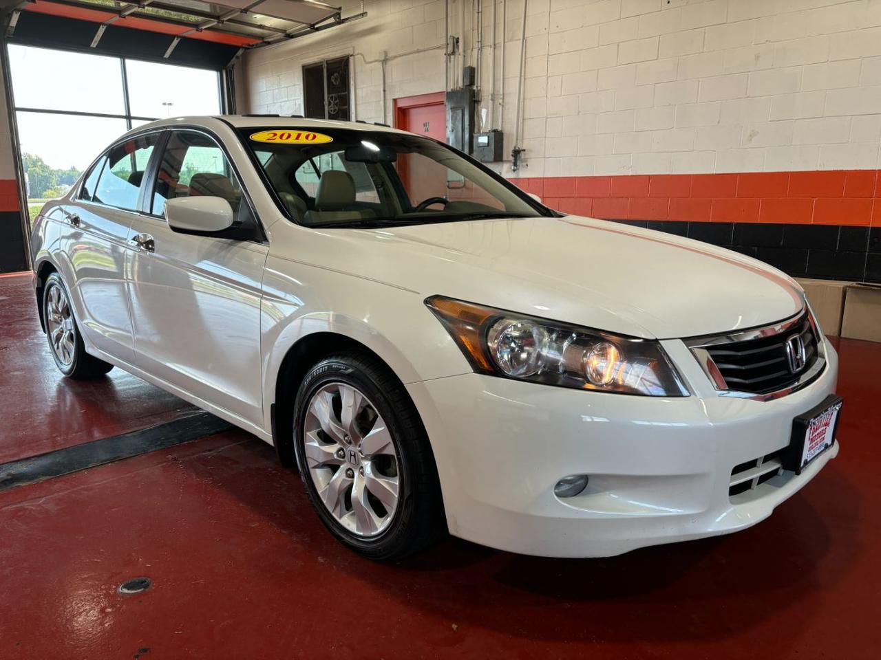 2010 Honda Accord 3.5 EX-L Franklin OH