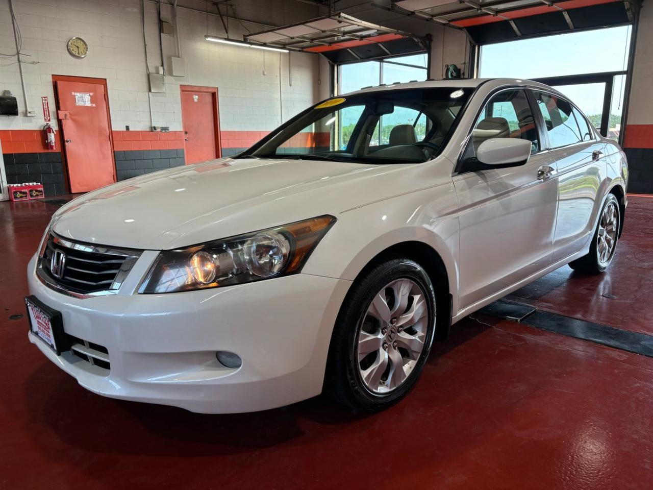 2010 Honda Accord 3.5 EX-L Franklin OH