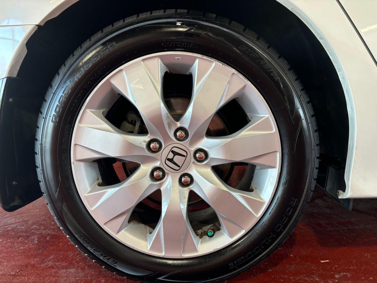 2010 Honda Accord 3.5 EX-L Franklin OH
