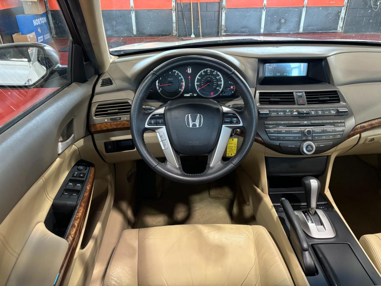 2010 Honda Accord 3.5 EX-L Franklin OH
