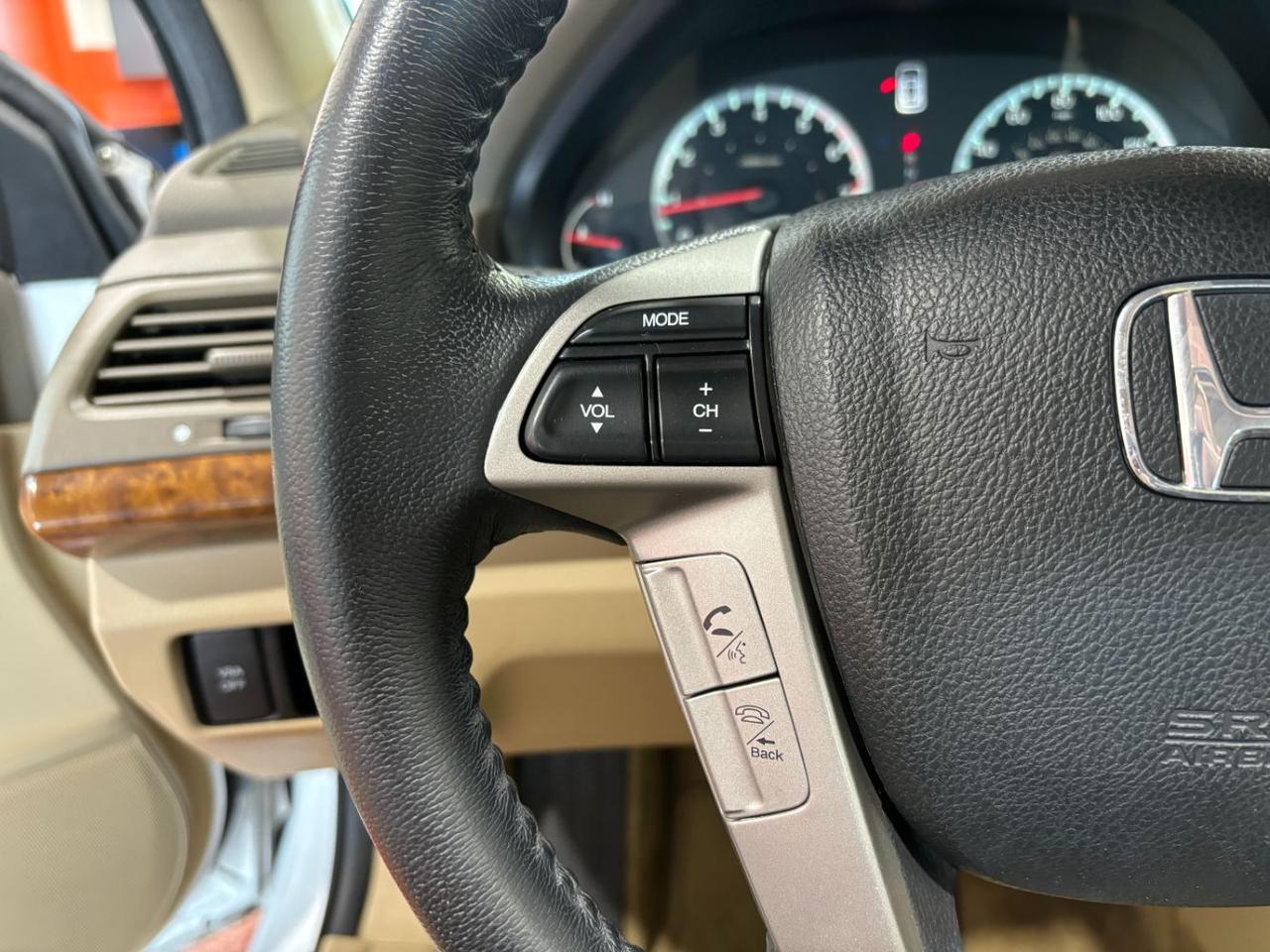 2010 Honda Accord 3.5 EX-L Franklin OH