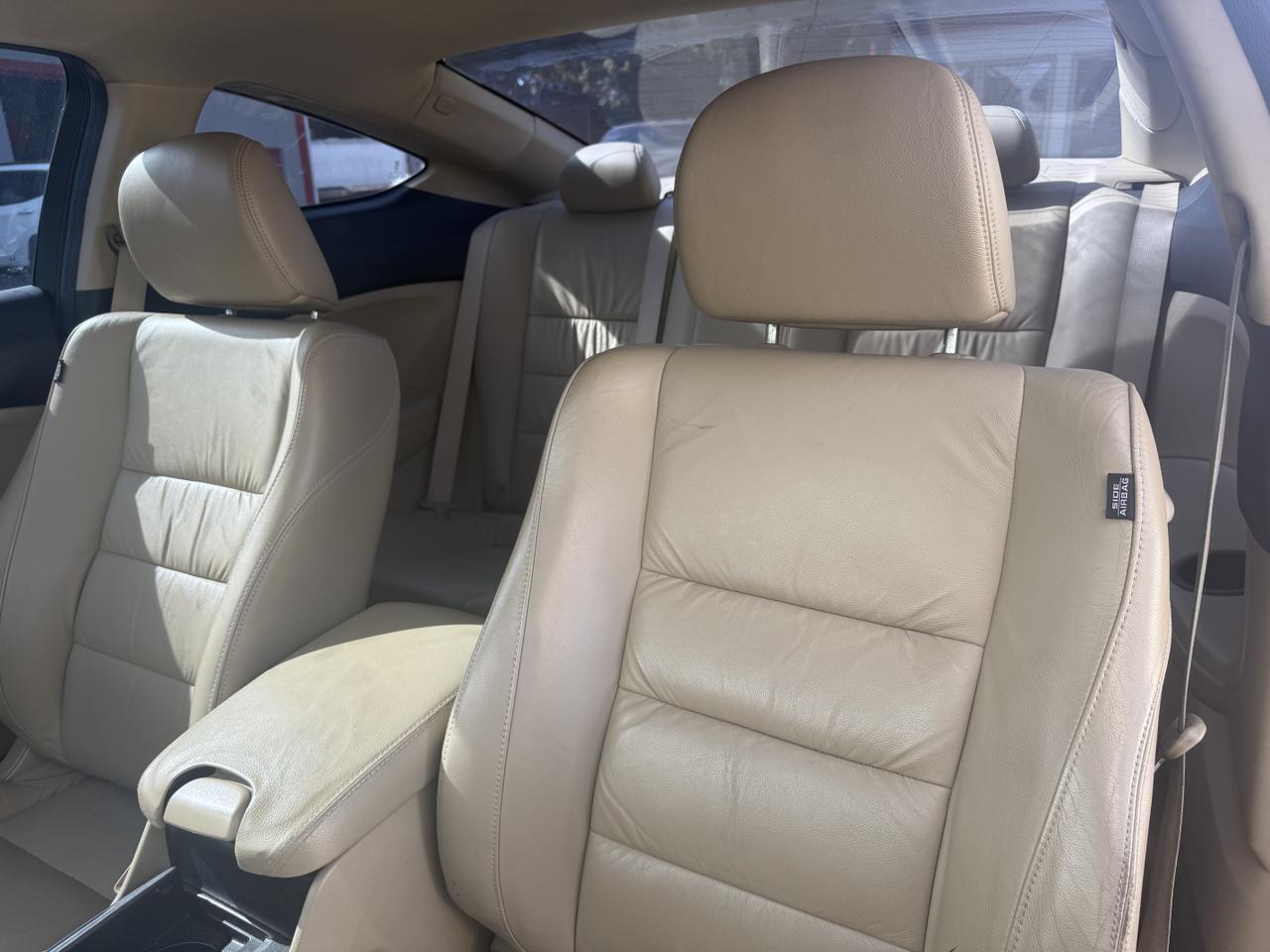 2010 Honda Accord Cpe EX-L Edison NJ