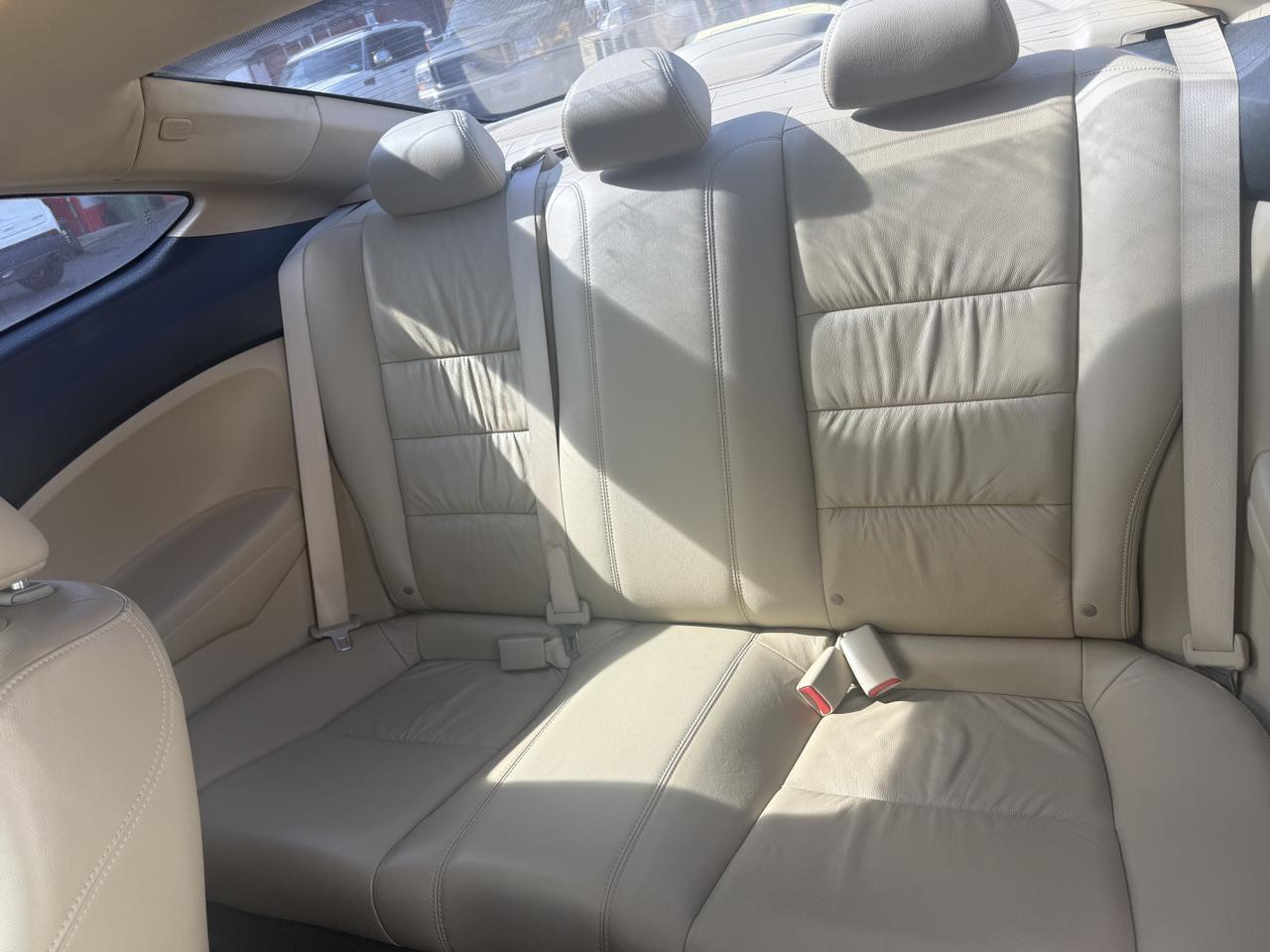 2010 Honda Accord Cpe EX-L Edison NJ