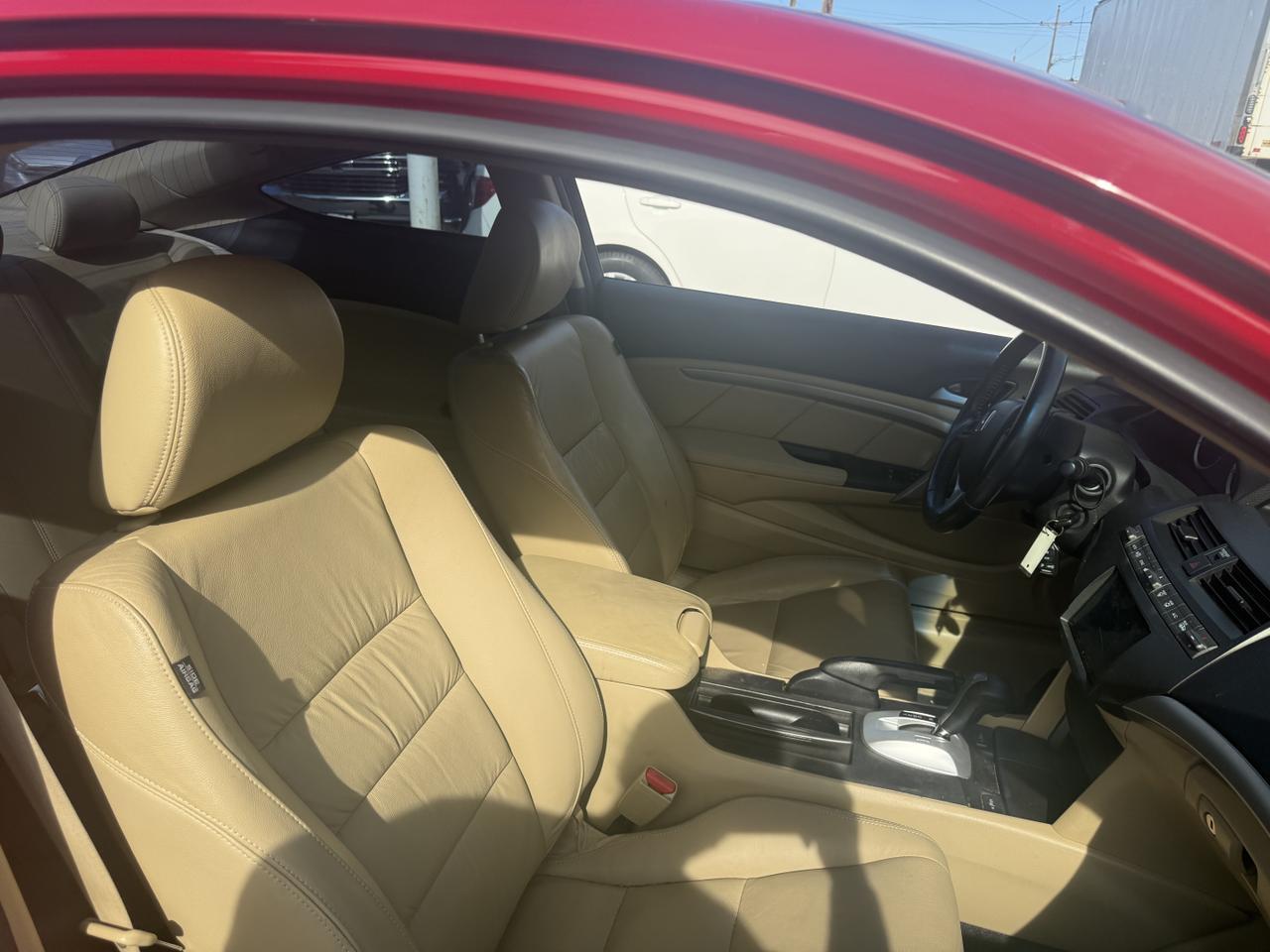 2010 Honda Accord Cpe EX-L Edison NJ