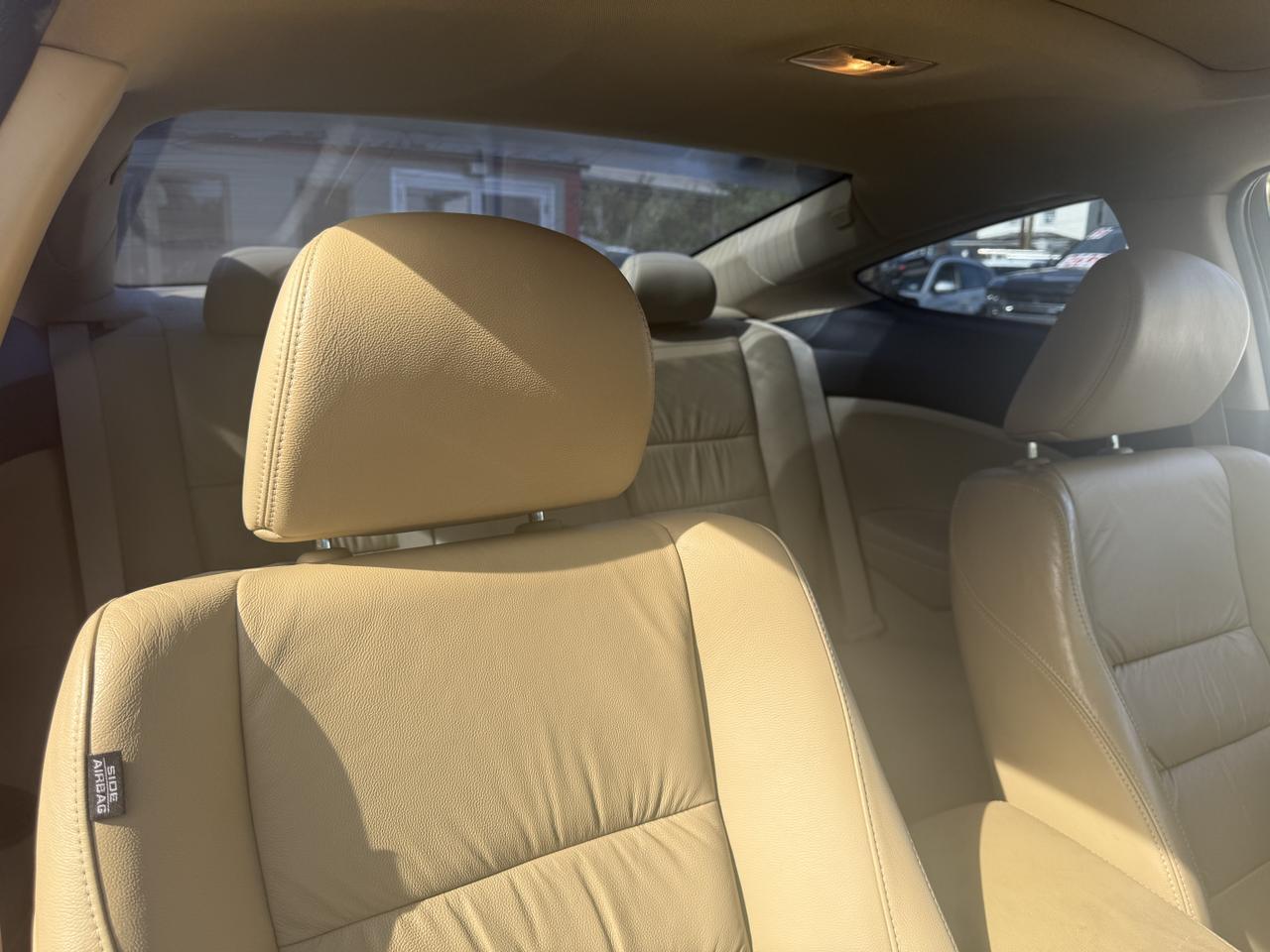2010 Honda Accord Cpe EX-L Edison NJ