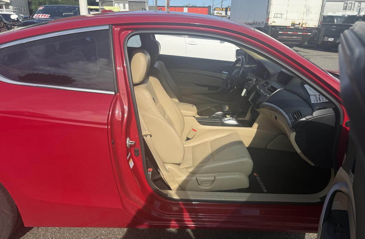 2010 Honda Accord Cpe EX-L Edison NJ