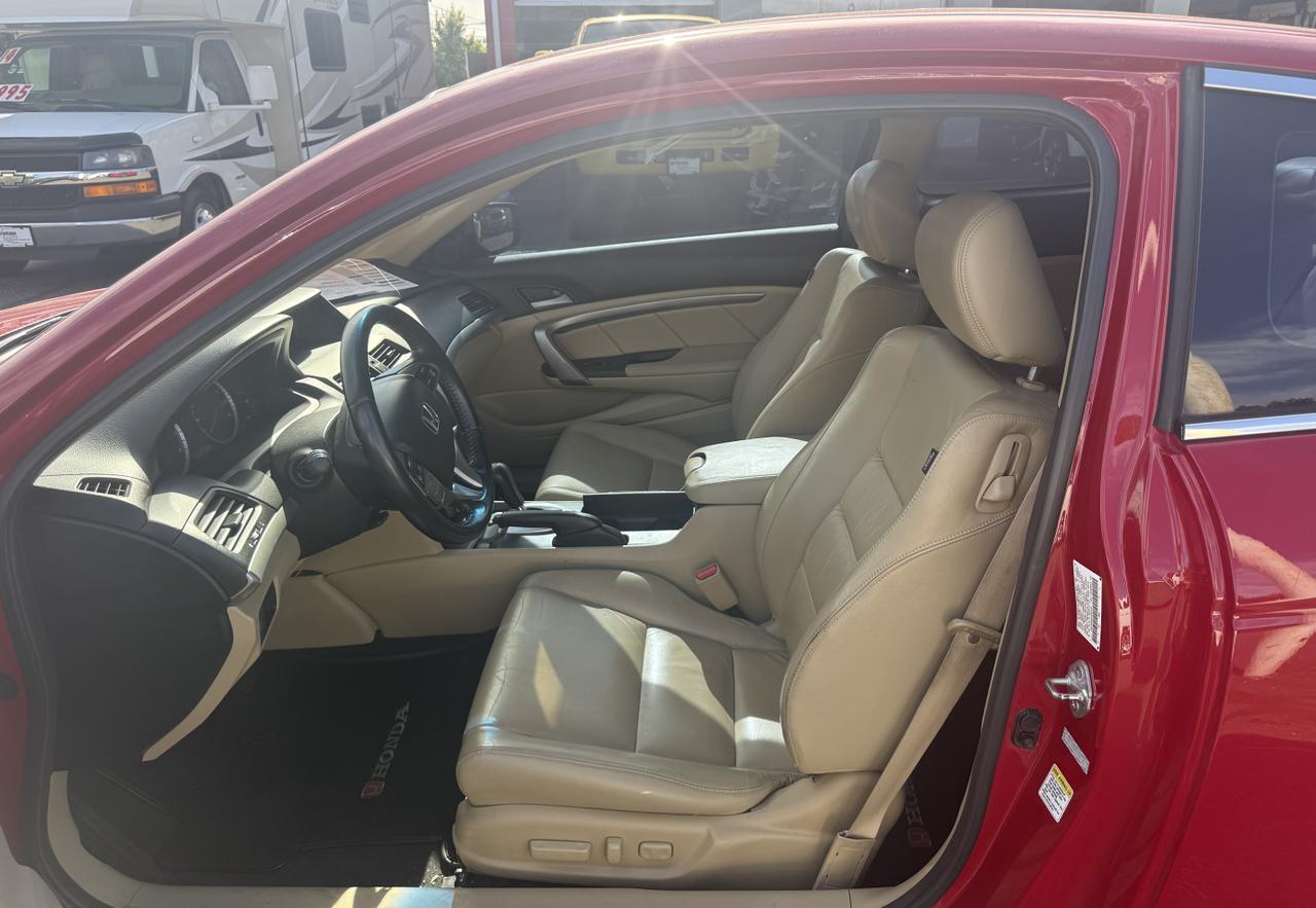 2010 Honda Accord Cpe EX-L Edison NJ