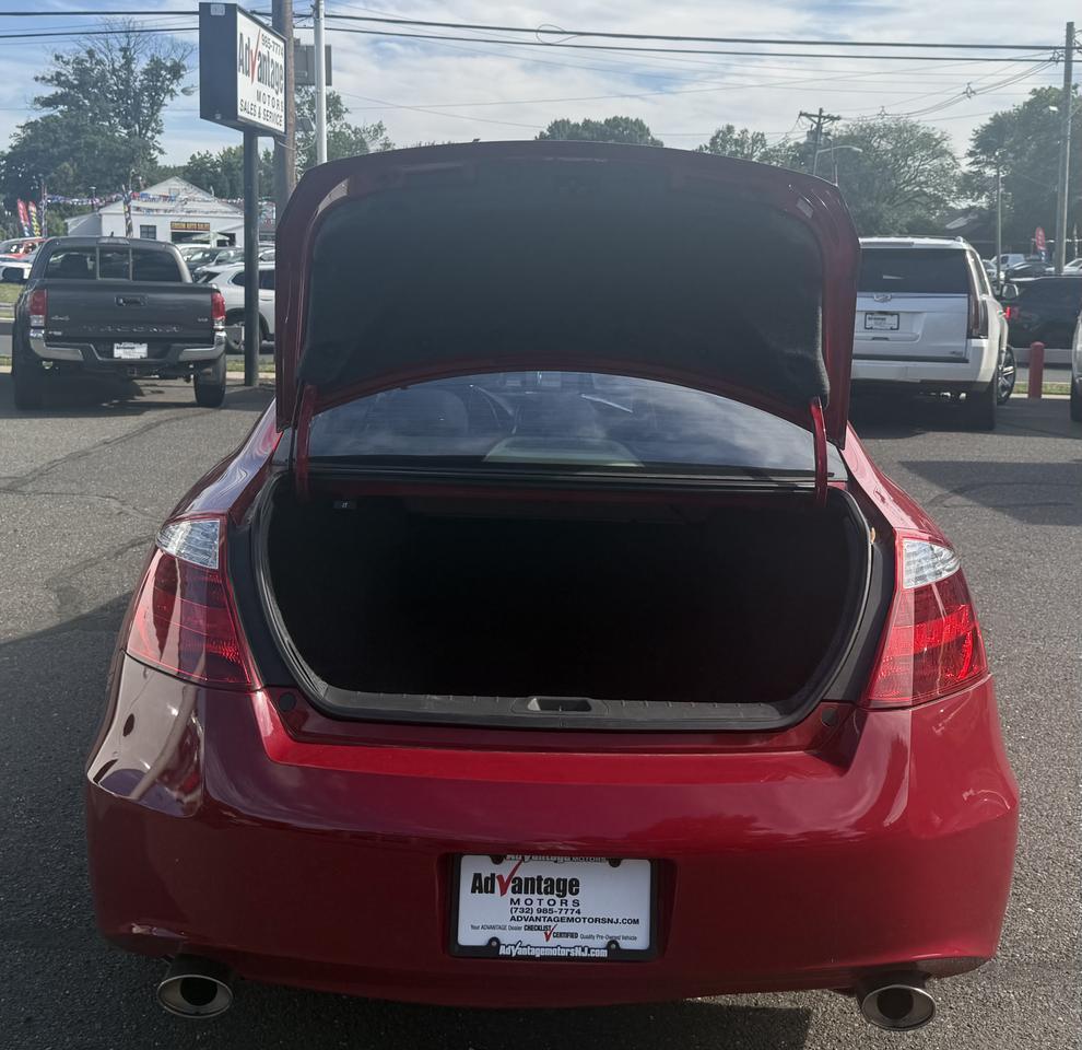 2010 Honda Accord Cpe EX-L Edison NJ