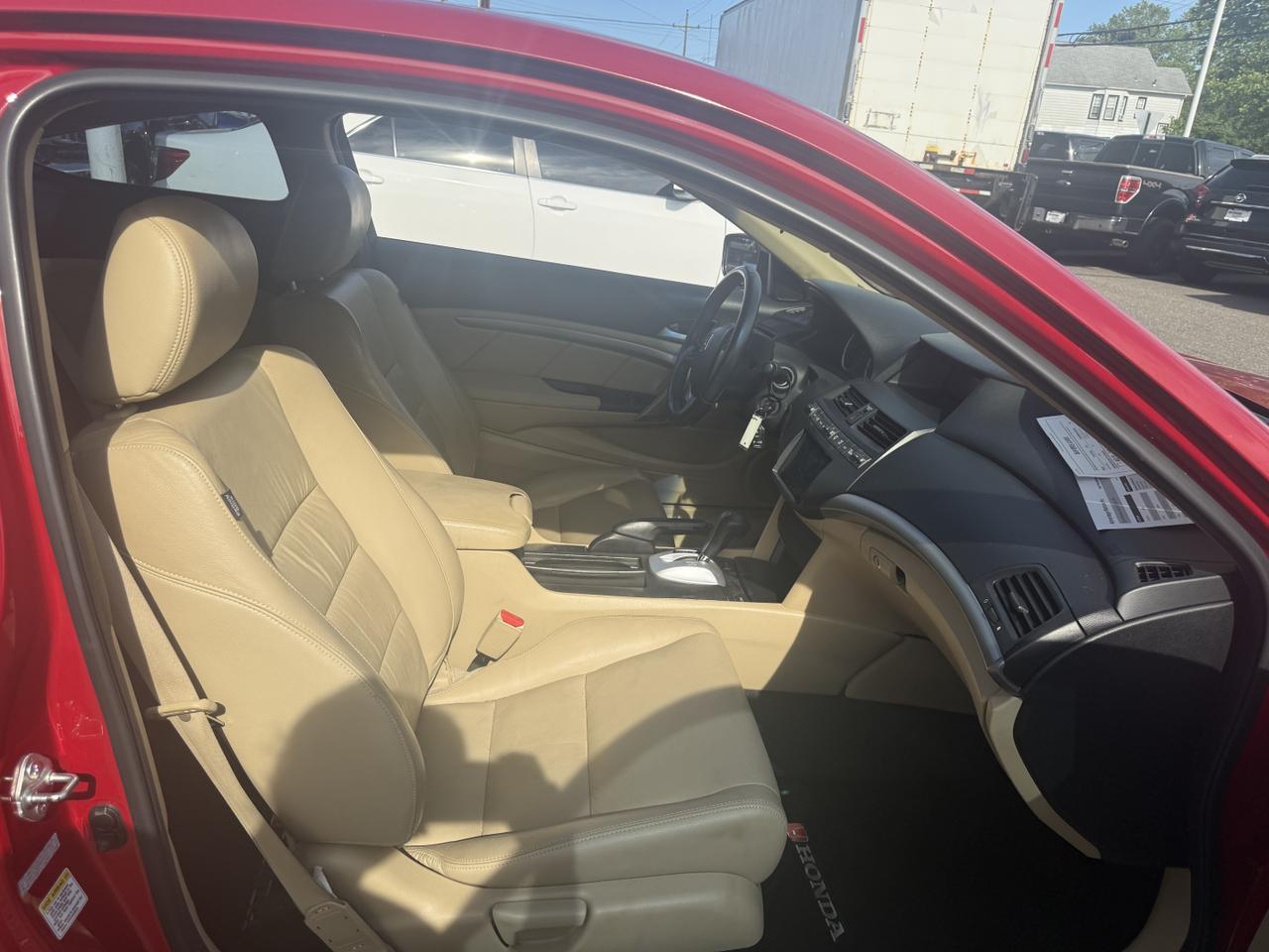 2010 Honda Accord Cpe EX-L Edison NJ
