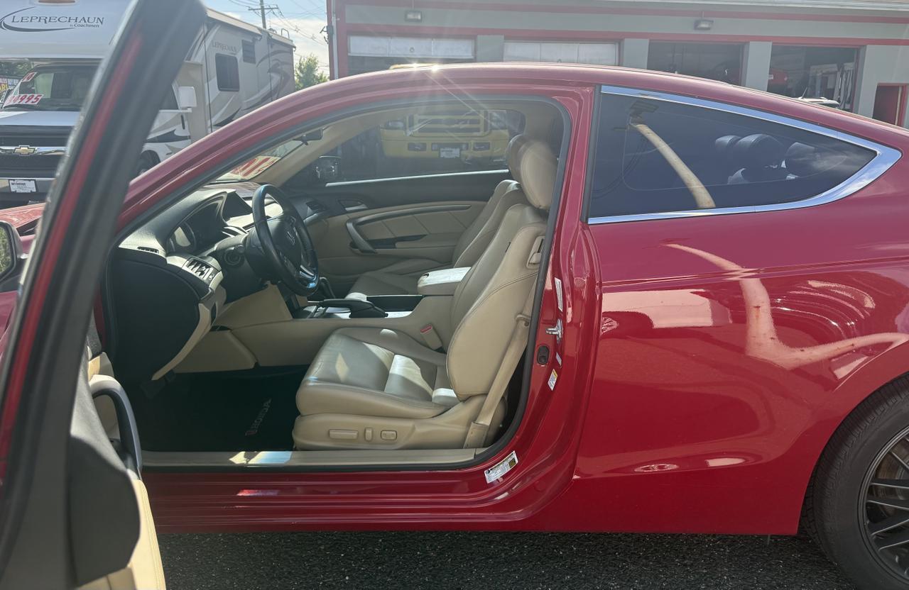 2010 Honda Accord Cpe EX-L Edison NJ