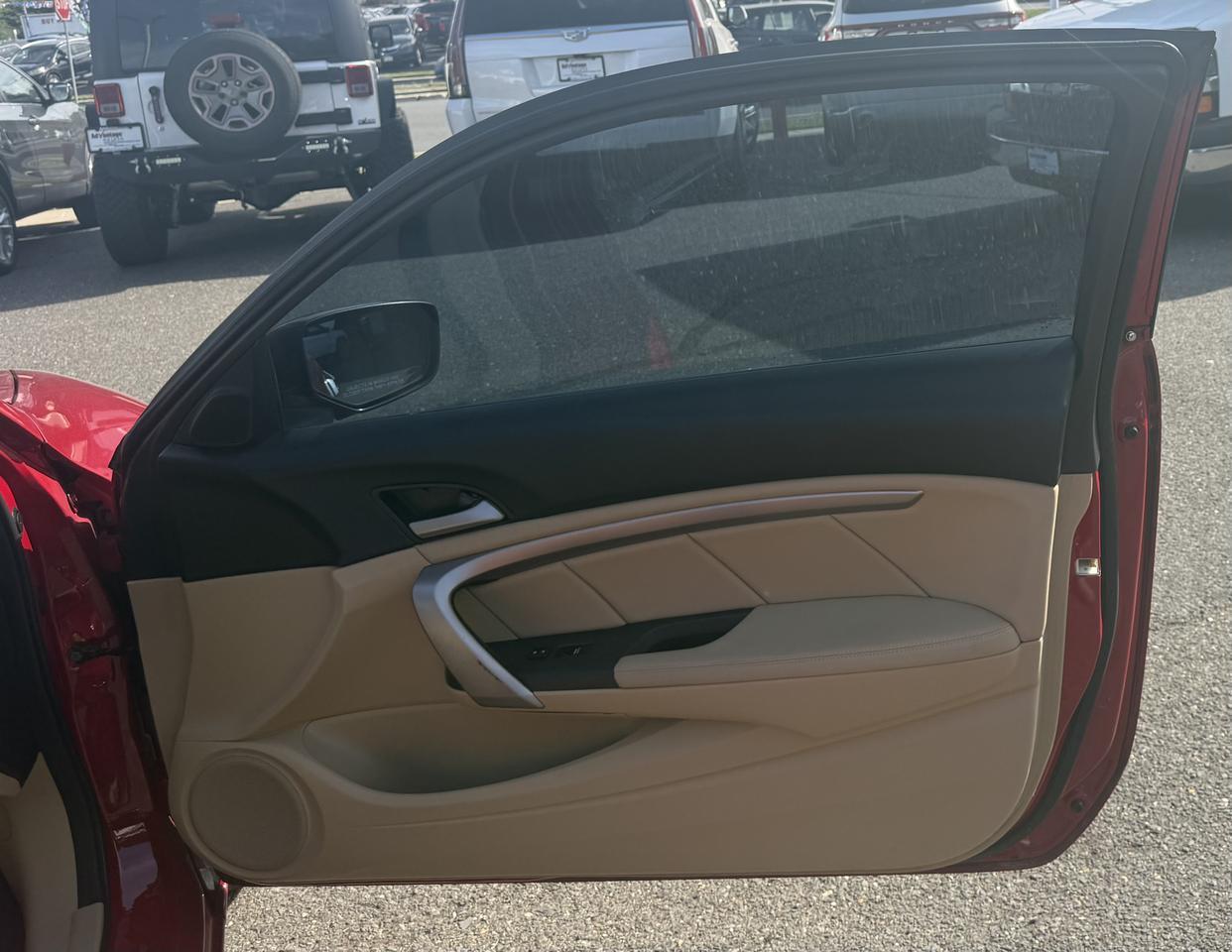 2010 Honda Accord Cpe EX-L Edison NJ