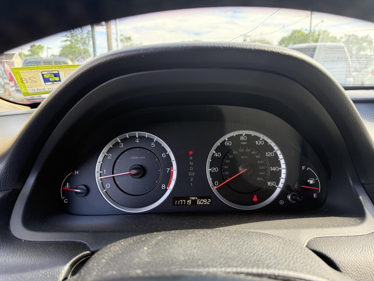 2010 Honda Accord Cpe EX-L Edison NJ