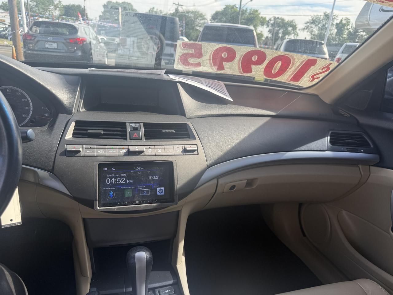 2010 Honda Accord Cpe EX-L Edison NJ
