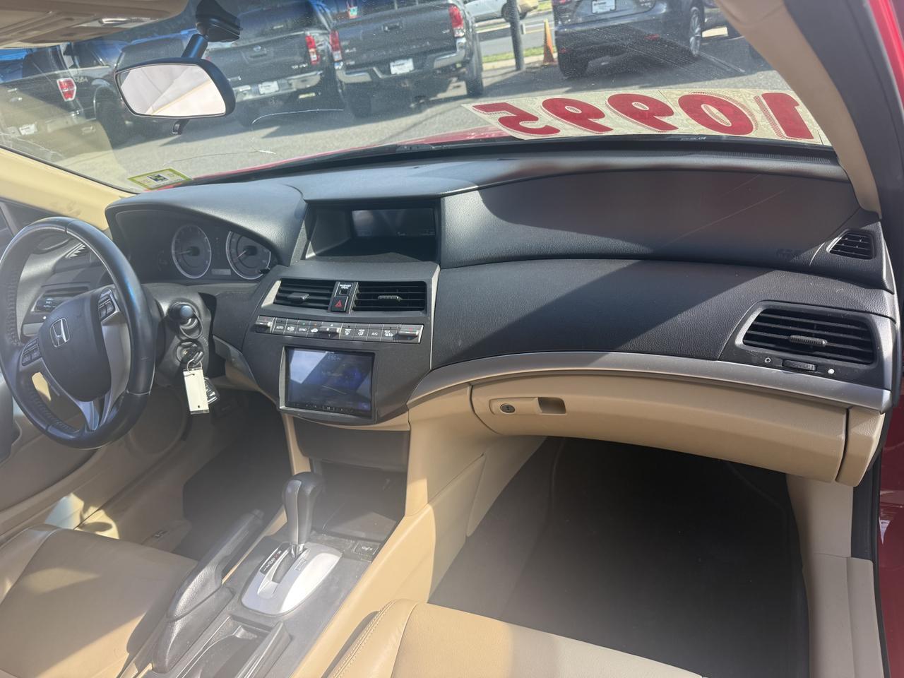2010 Honda Accord Cpe EX-L Edison NJ